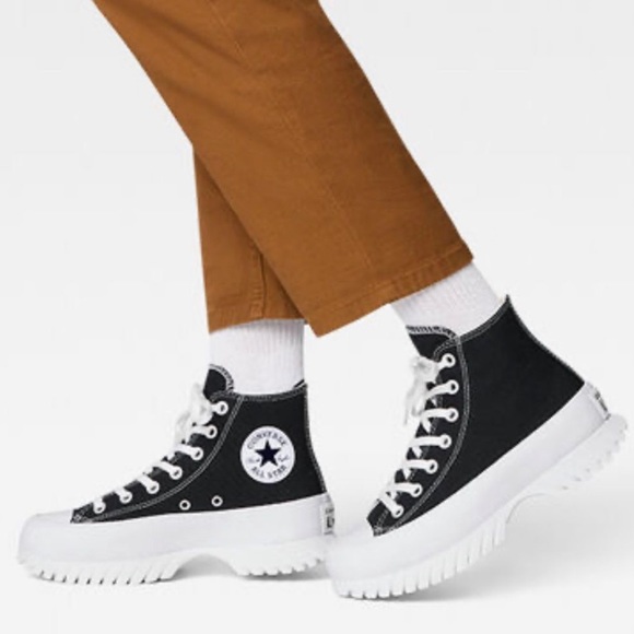 🤍🖤Convers 🖤🤍Great day🤍🖤New - Picture 5 of 6